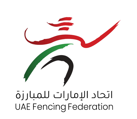 UAE Fencing Federation Logo